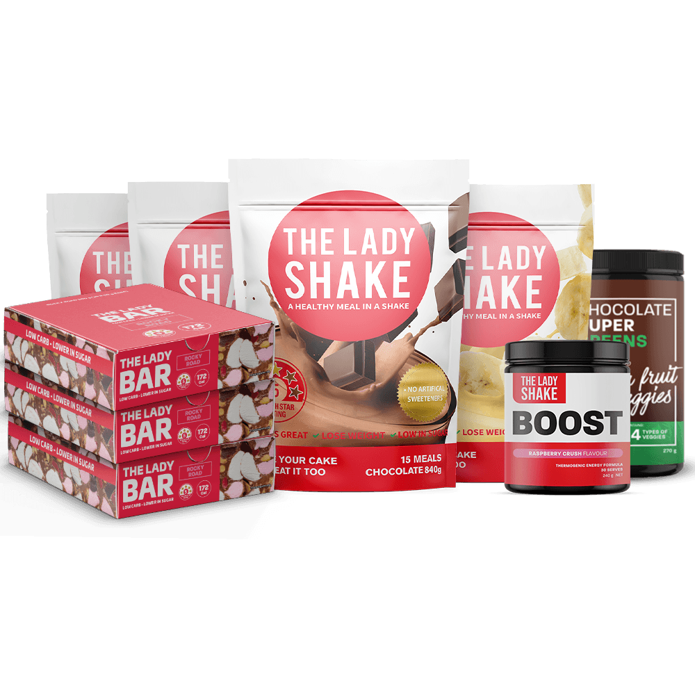 Ultimate Weight Loss Pack